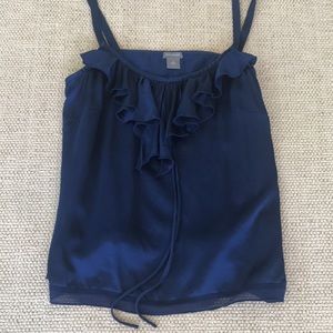 Ann Taylor Silk Tank